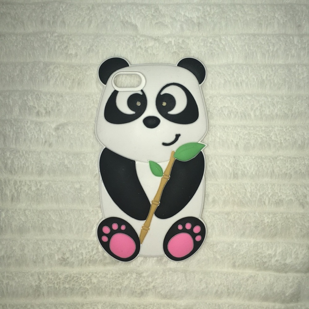 iPhone 5/5s/SE silicone Claire's case